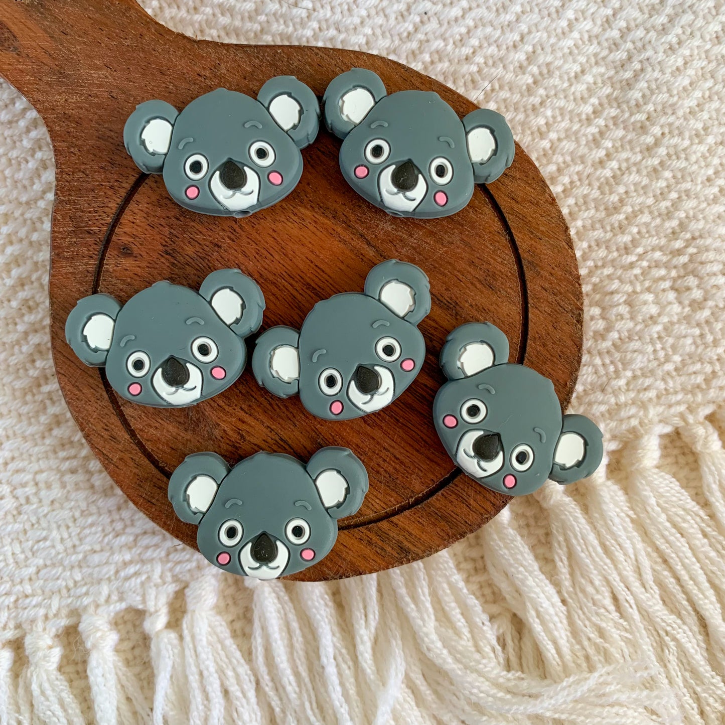 KOALA NEEDLE STOPPERS