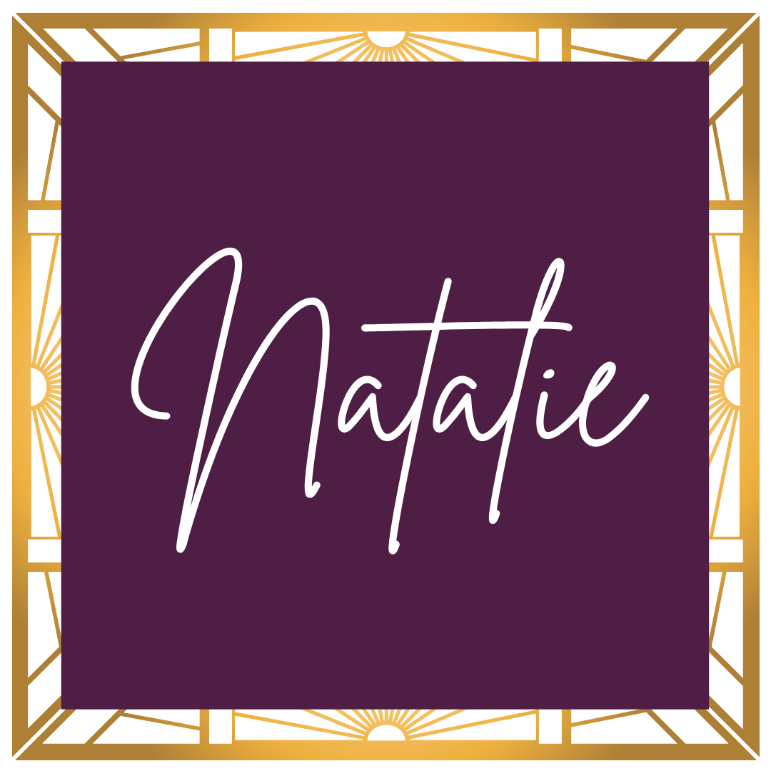 CUSTOM LISTING FOR NATALIE