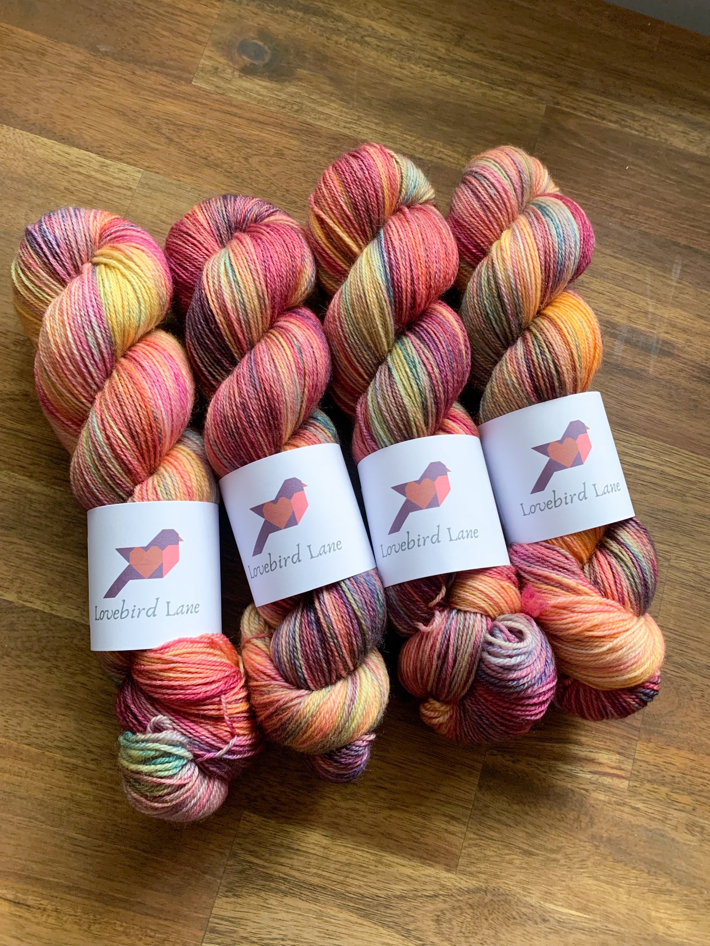 NURI IN JUNE - NUNDLE SOCK