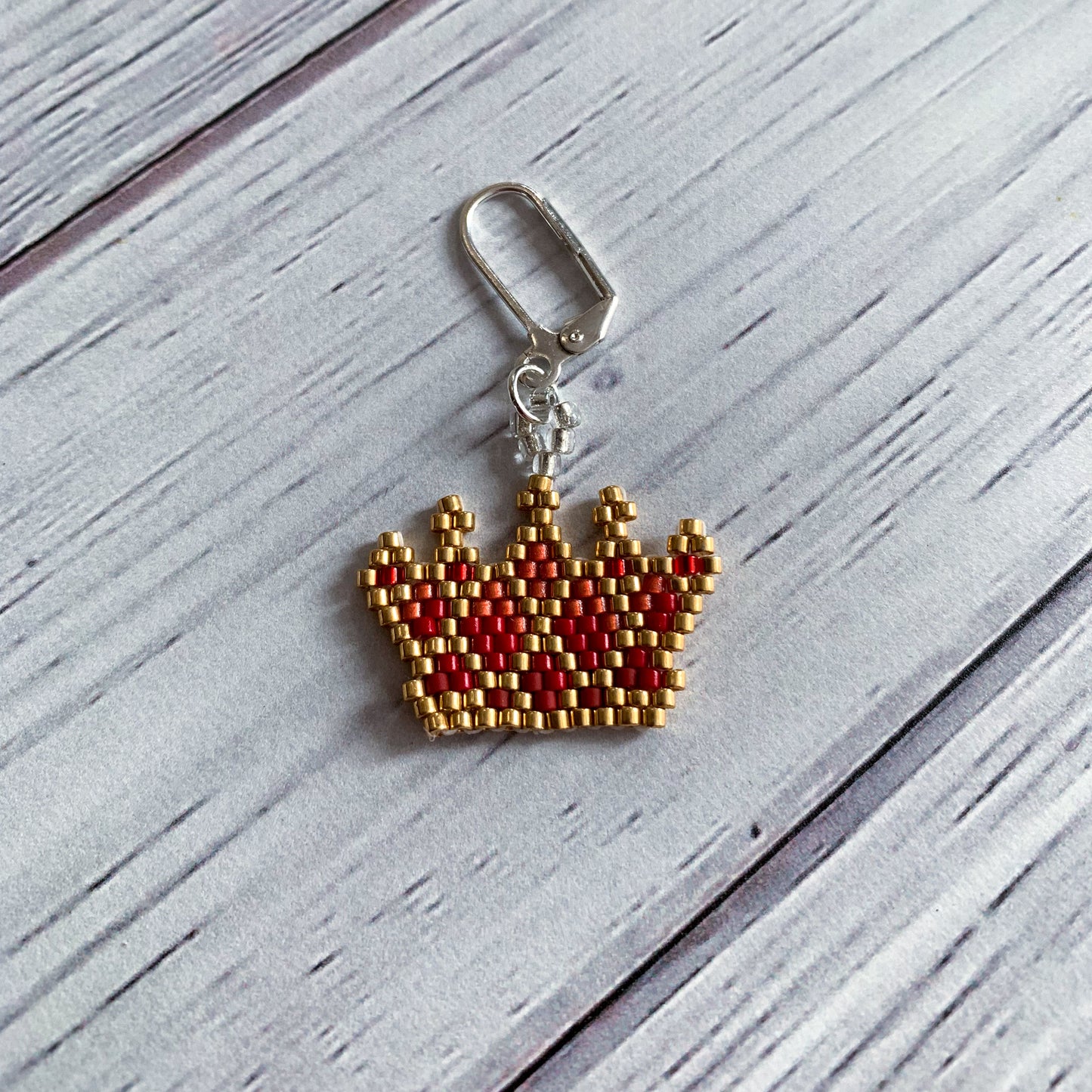 RED CROWN PROGRESS KEEPER