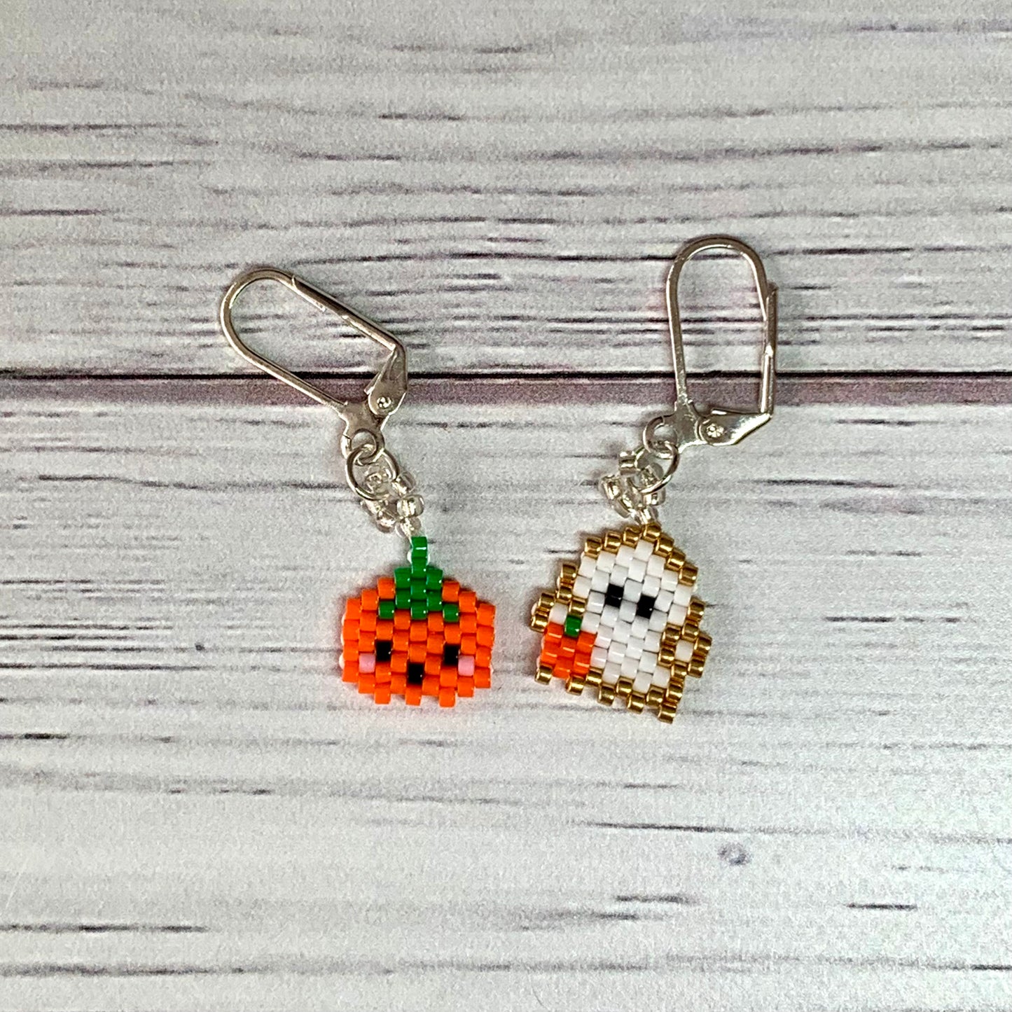 GHOST AND PUMPKIN PROGRESS KEEPER SET