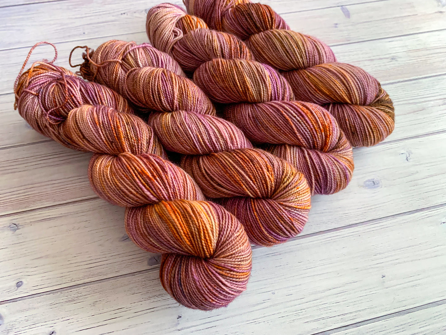 PLUM - MERINO SOCK