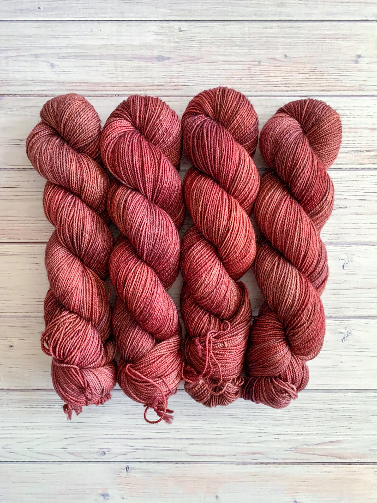 ROSEWOOD - MERINO SOCK