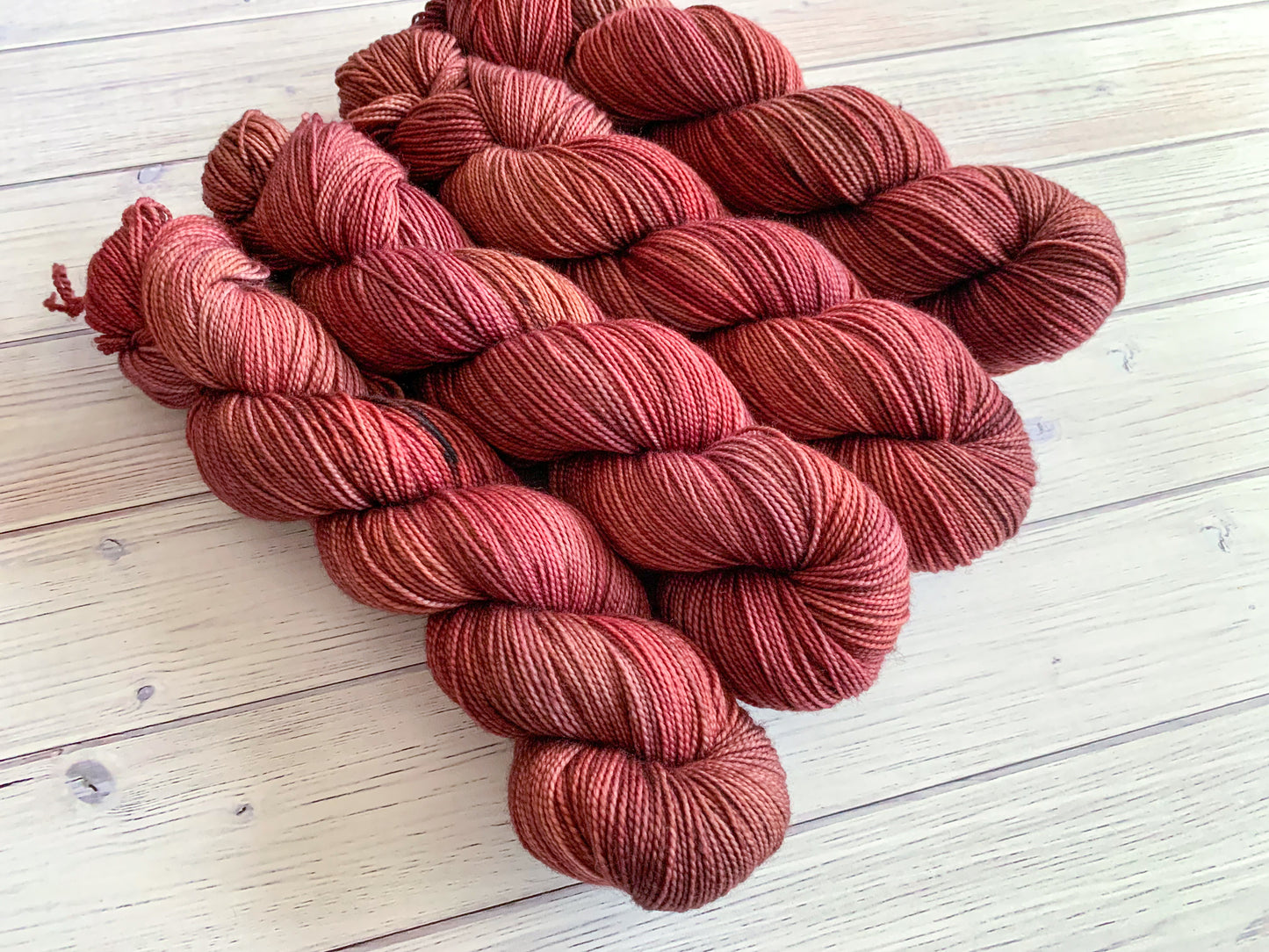 ROSEWOOD - MERINO SOCK