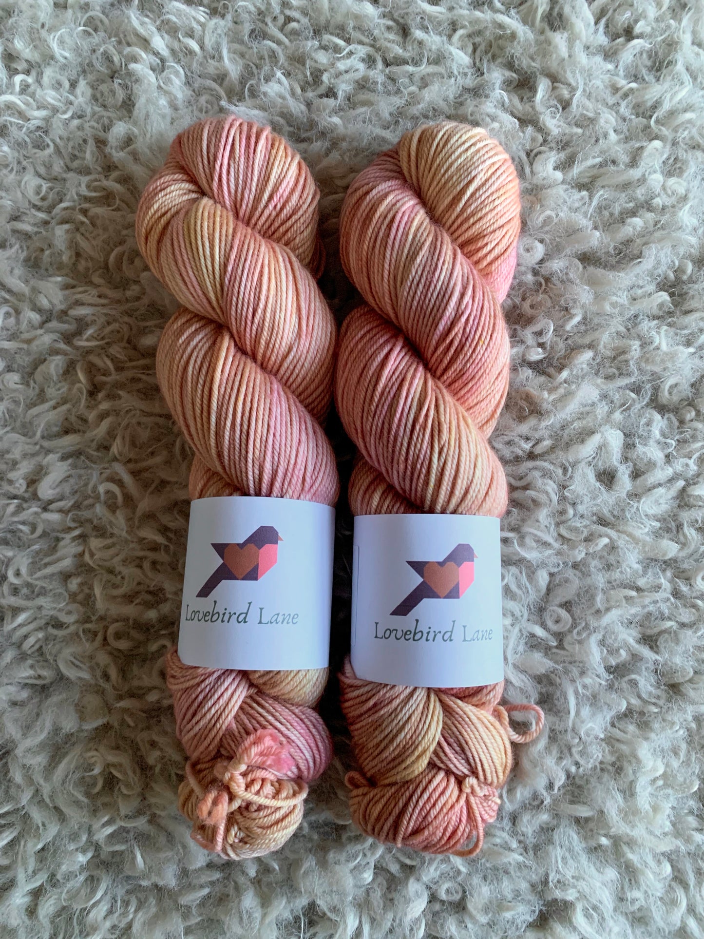 A PLAY ON WILTED - CASHMERE DK