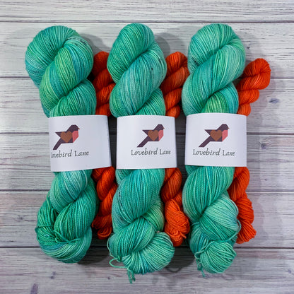 LIFE OF A SHOWGIRL SOCK SET