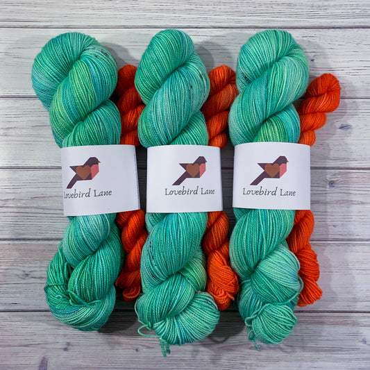 LIFE OF A SHOWGIRL SOCK SET