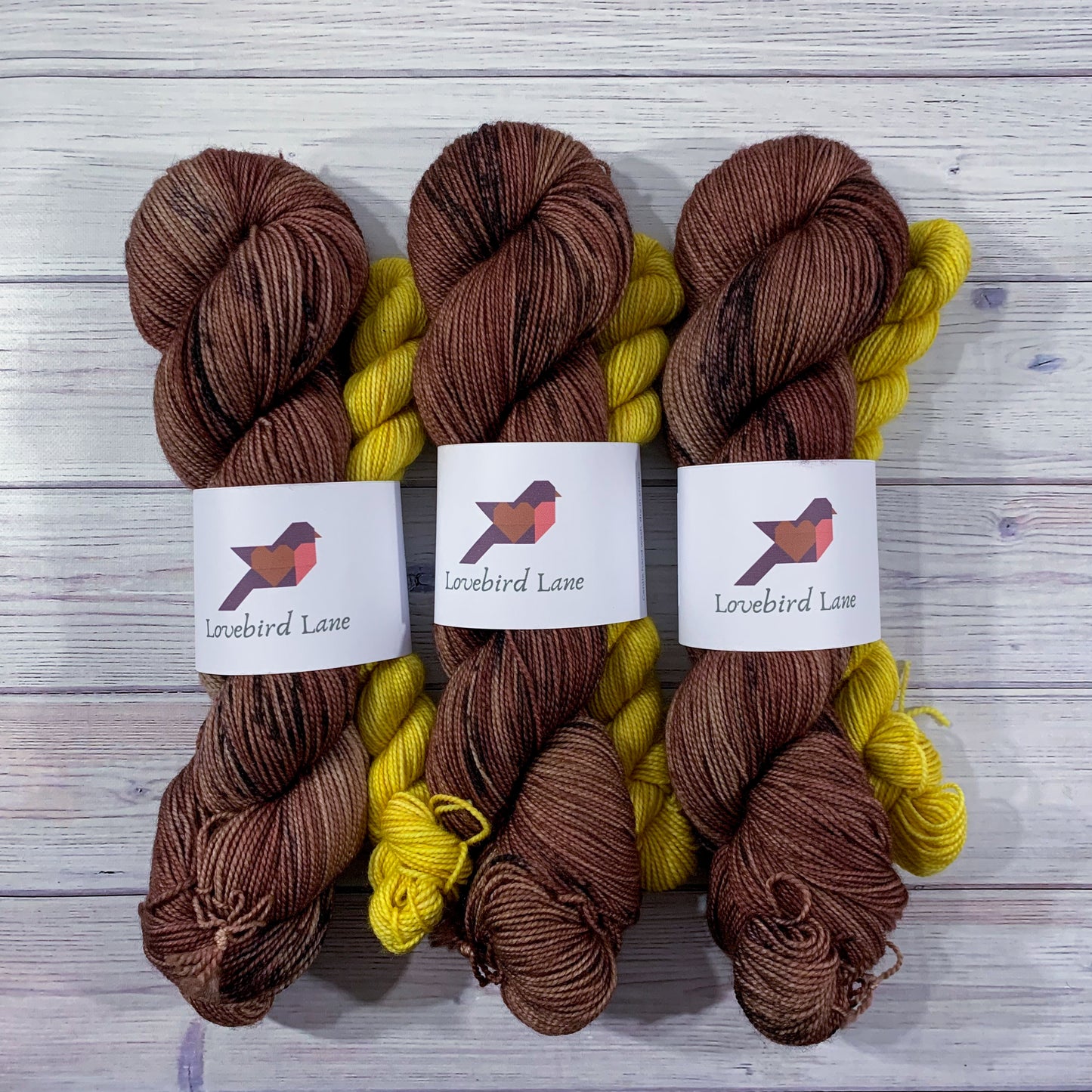 MAHOGANY GRAIN & WHISKEY SOUR SOCK SET