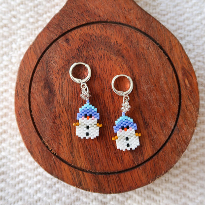 BEANIE SNOWMAN PROGRESS KEEPER