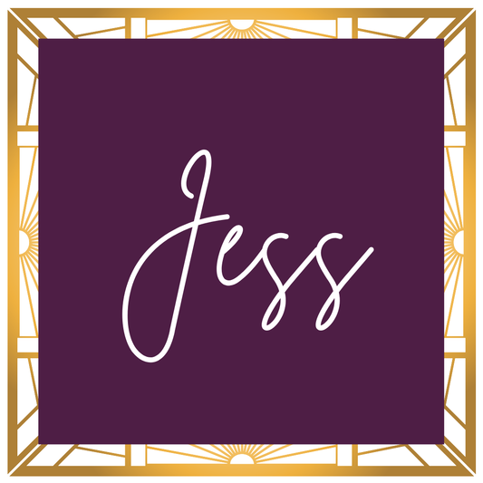 CUSTOM LISTING FOR JESS