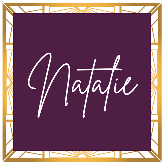 CUSTOM LISTING FOR NATALIE