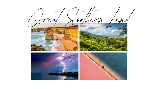GREAT SOUTHERN LAND ADVENT 2025 - YARN ONLY