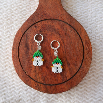 BEANIE SNOWMAN PROGRESS KEEPER