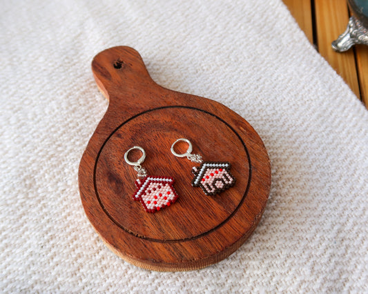 GINGERBREAD HOUSE PROGRESS KEEPER