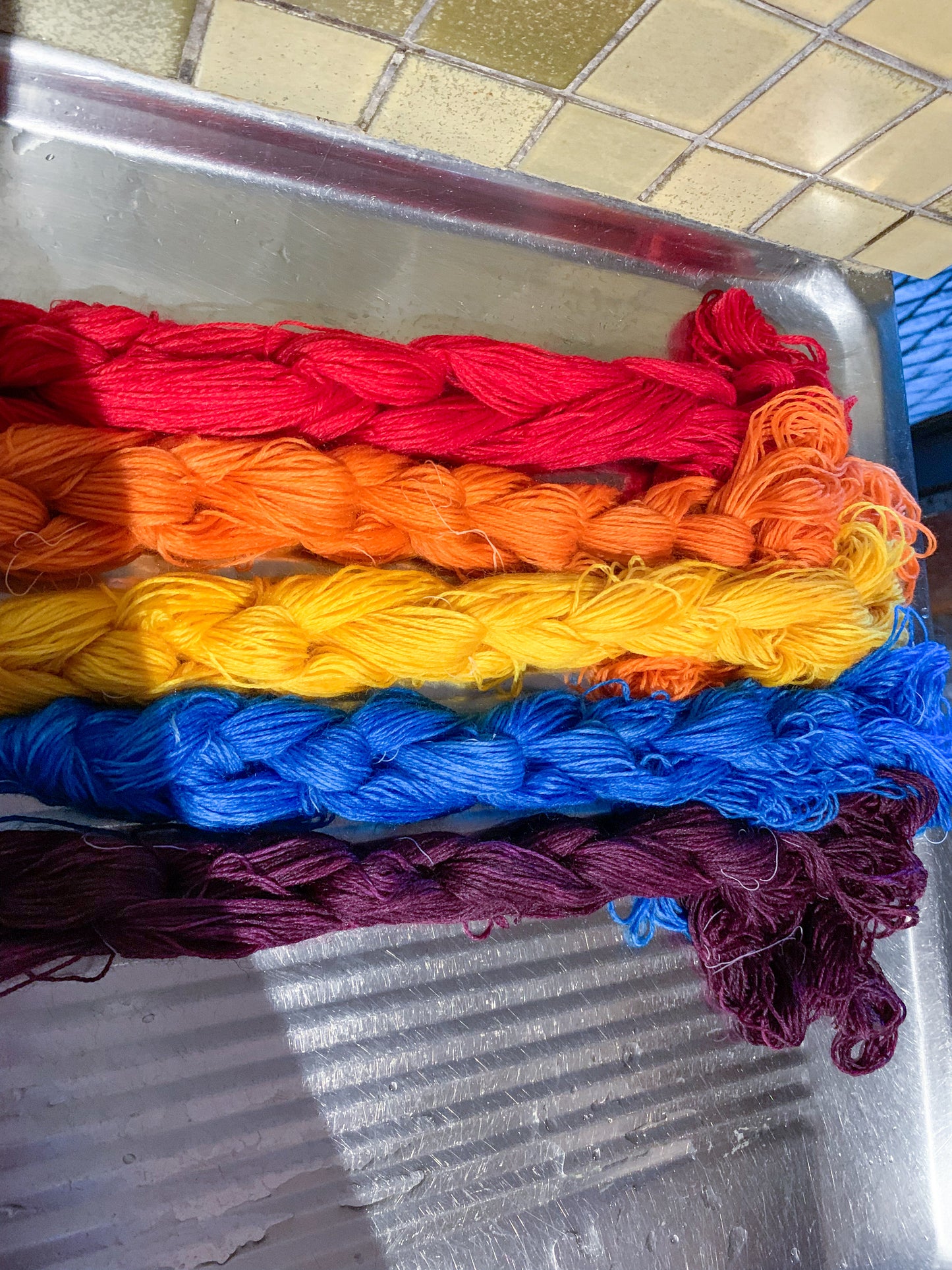 GAME CHANGER SELF STRIPING - 75/25 MERINO SOCK