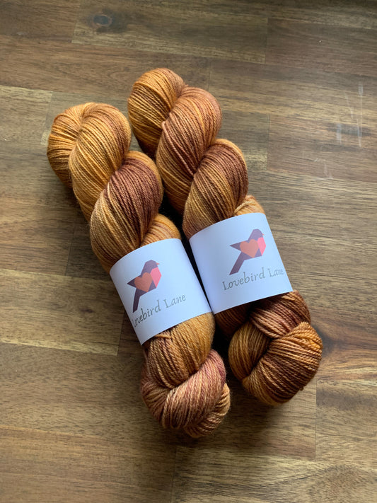 DESERT SUNSET - NUNDLE SOCK