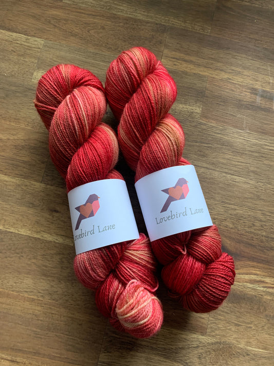 FLAME TREES - NUNDLE SOCK