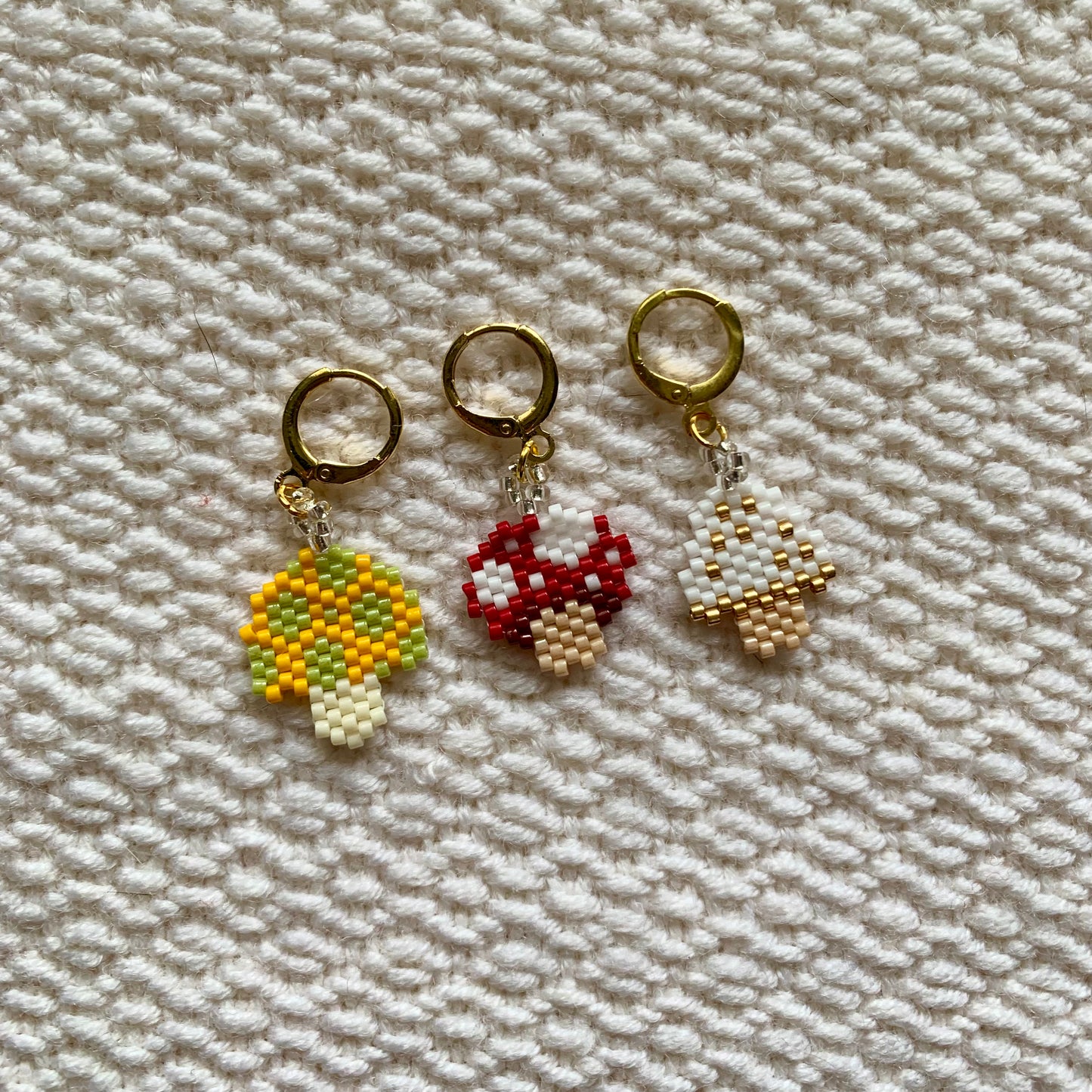 MUSHROOM PROGRESS KEEPER SET
