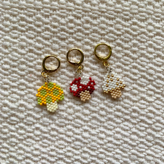 MUSHROOM PROGRESS KEEPER SET