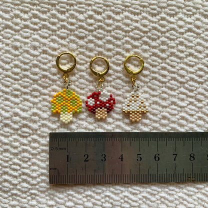 MUSHROOM PROGRESS KEEPER SET