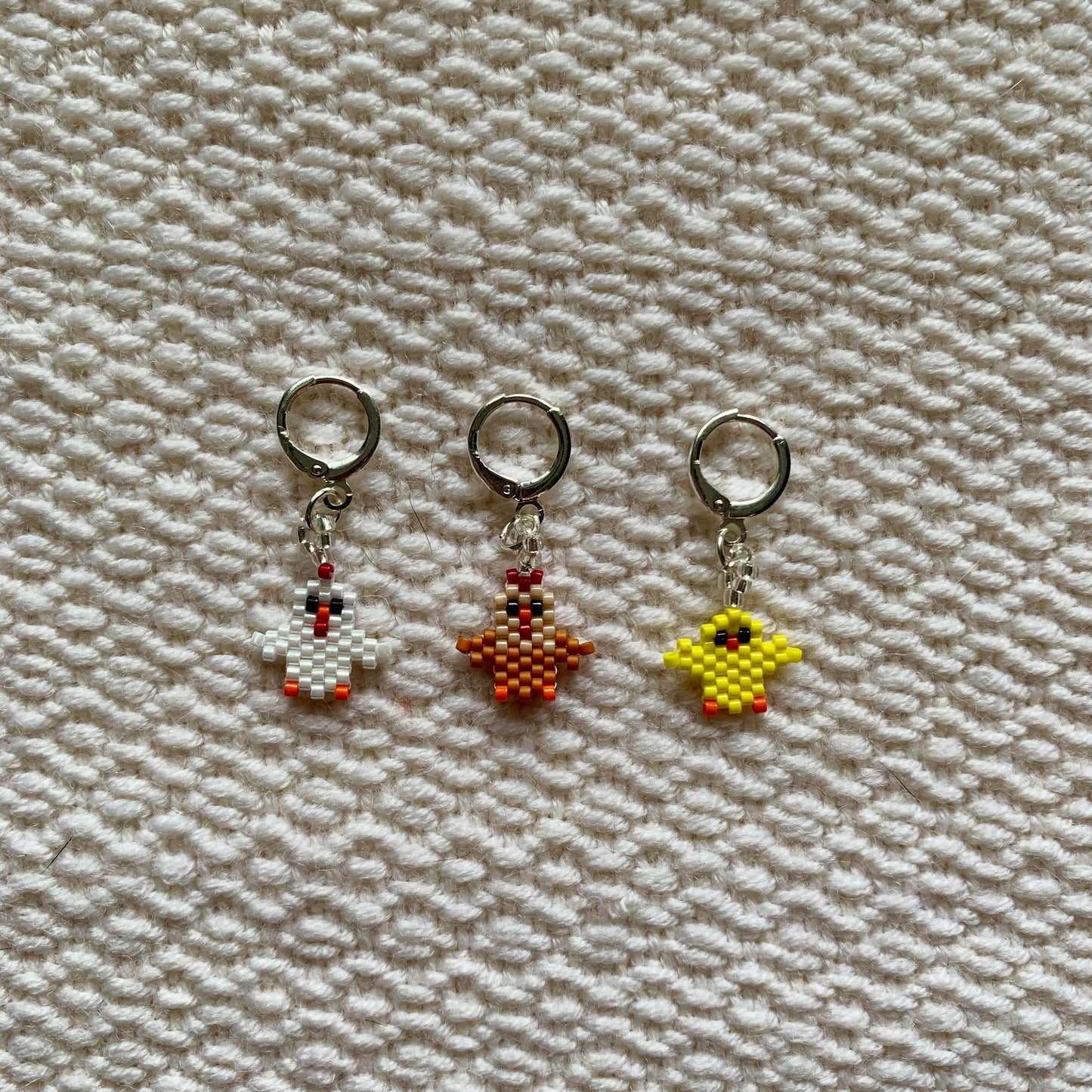 TEENY CHICKENS PROGRESS KEEPER SET
