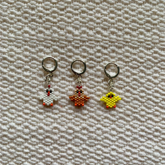 TEENY CHICKENS PROGRESS KEEPER SET