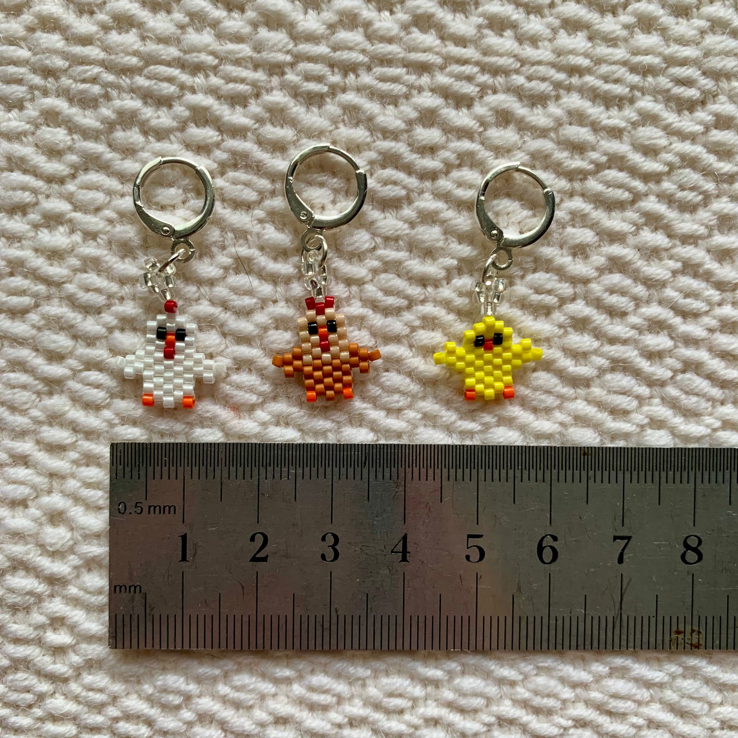 TEENY CHICKENS PROGRESS KEEPER SET