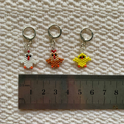 TEENY CHICKENS PROGRESS KEEPER SET