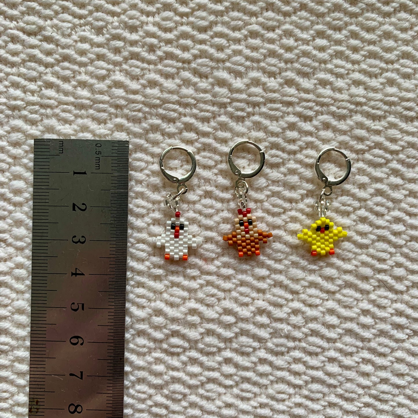 TEENY CHICKENS PROGRESS KEEPER SET