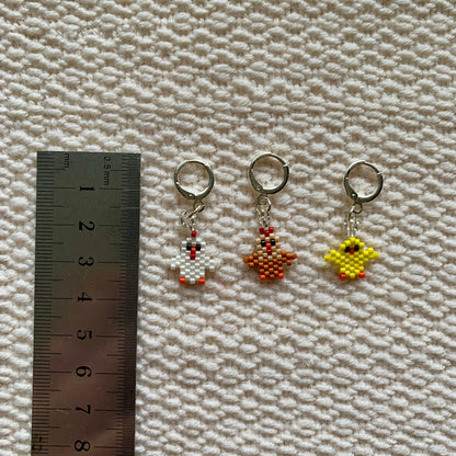TEENY CHICKENS PROGRESS KEEPER SET