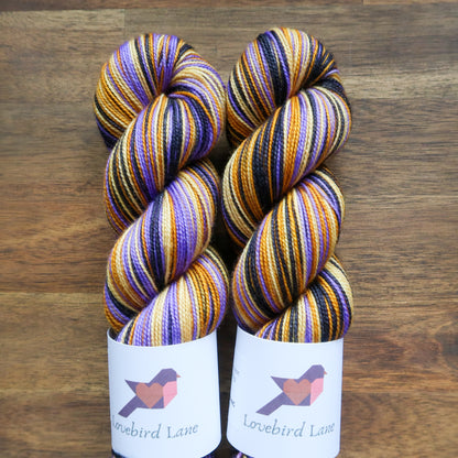 HAUNTED HAYRIDE - MERINO SOCK