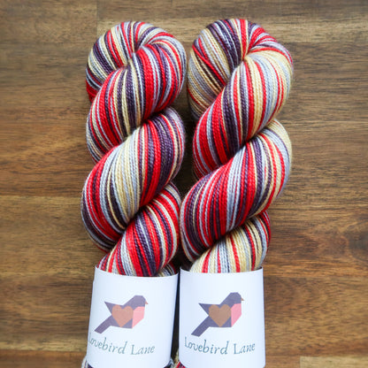 MUNSTERS - MERINO SOCK