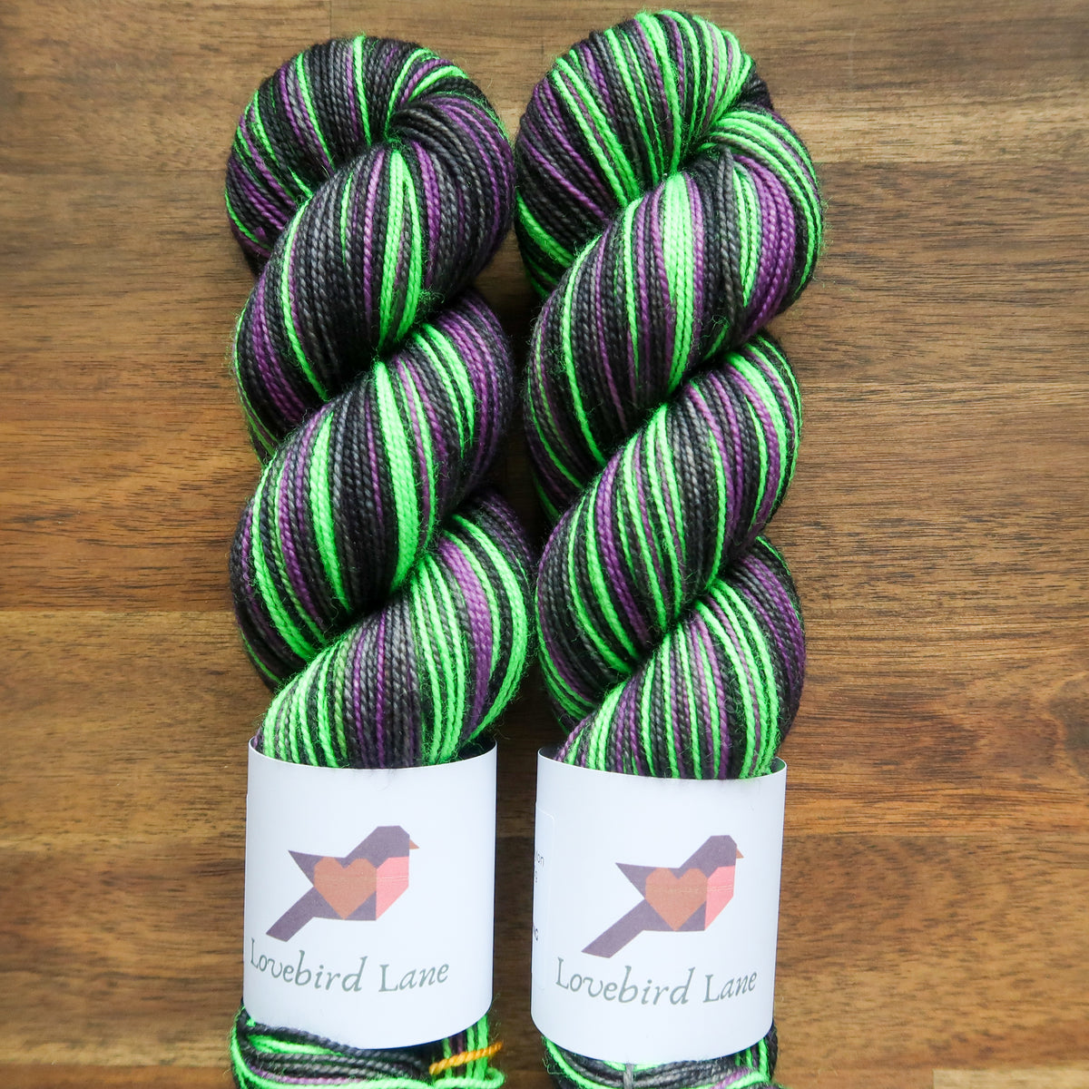 PARANORMAL - MERINO SOCK