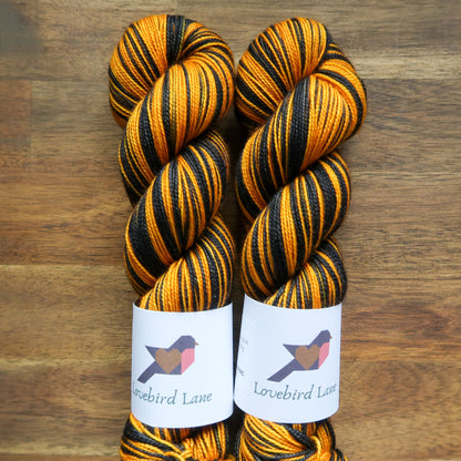 JACK O' LANTERN - MERINO SOCK