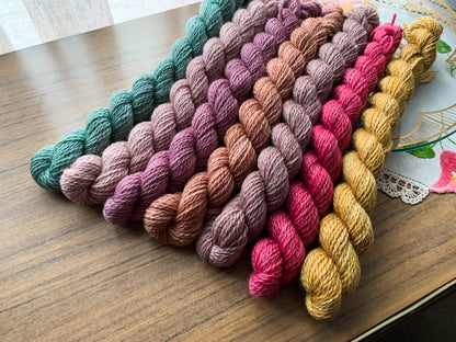 POLWARTH WOODLAND COLLECTION