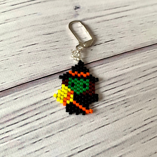 CUTE WITCH PROGRESS KEEPER