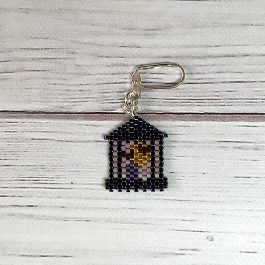 CEMETERY HALLOWEEN LANTERN PROGRESS KEEPER