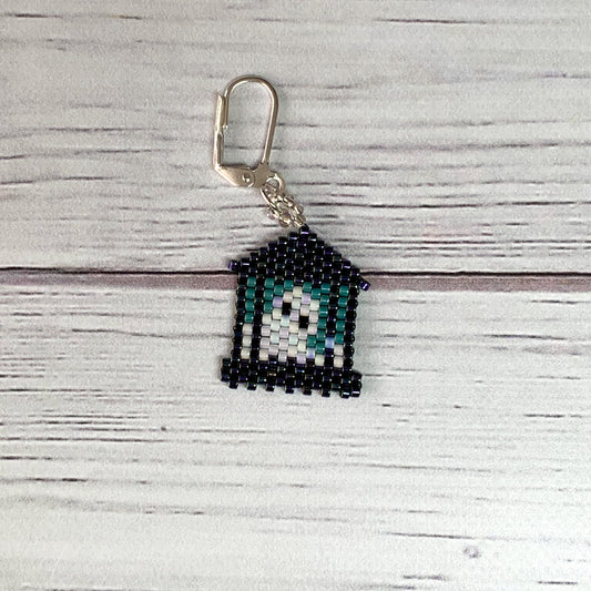 GHOST HALLOWEEN LANTERN PROGRESS KEEPER