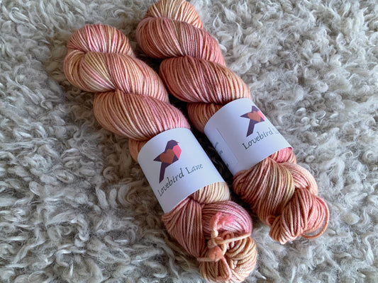 A PLAY ON WILTED - CASHMERE DK