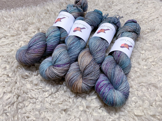 FROZEN - BFL SOCK