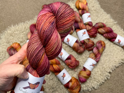 NURI IN JUNE - PLUSH MERINO