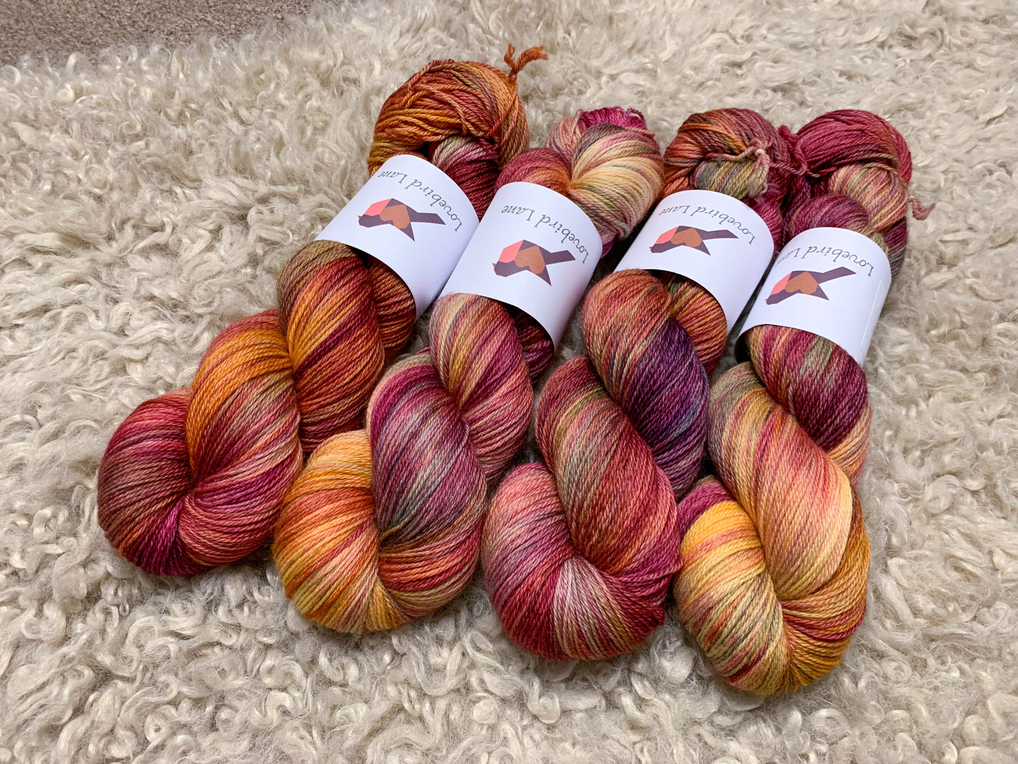 NURI IN JUNE - PLUSH MERINO