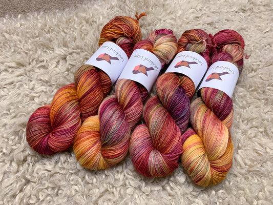 NURI IN JUNE - PLUSH MERINO