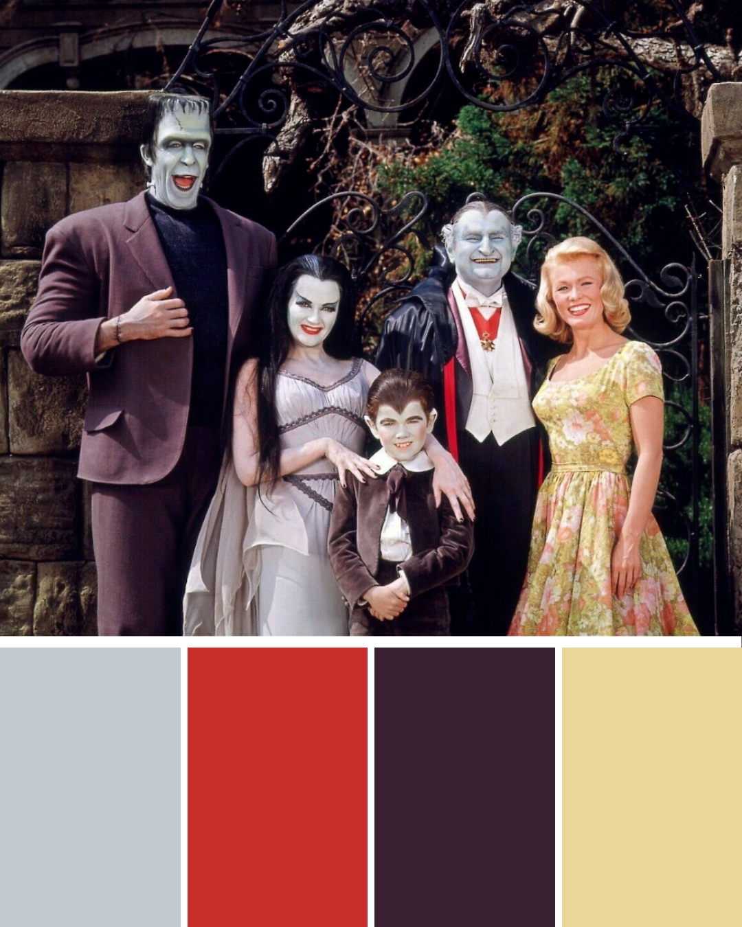 MUNSTERS - MERINO SOCK