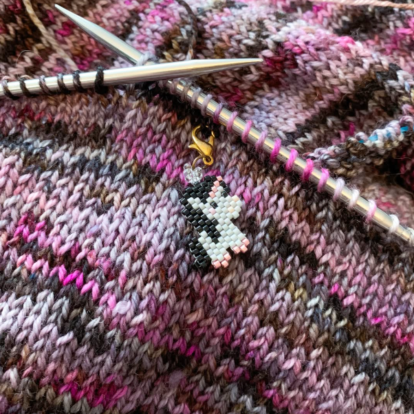 GOTH UNICORN PROGRESS KEEPER