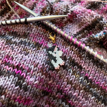 GOTH UNICORN PROGRESS KEEPER