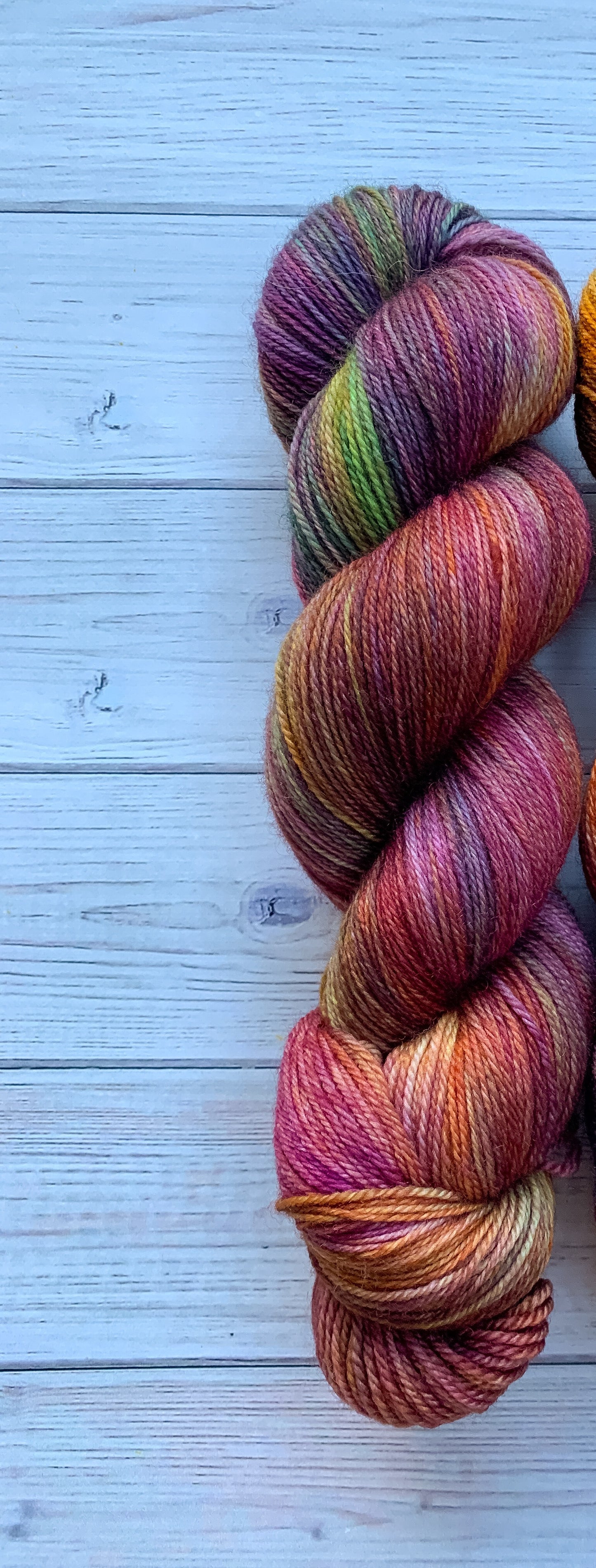 HEATHER - NUNDLE SOCK