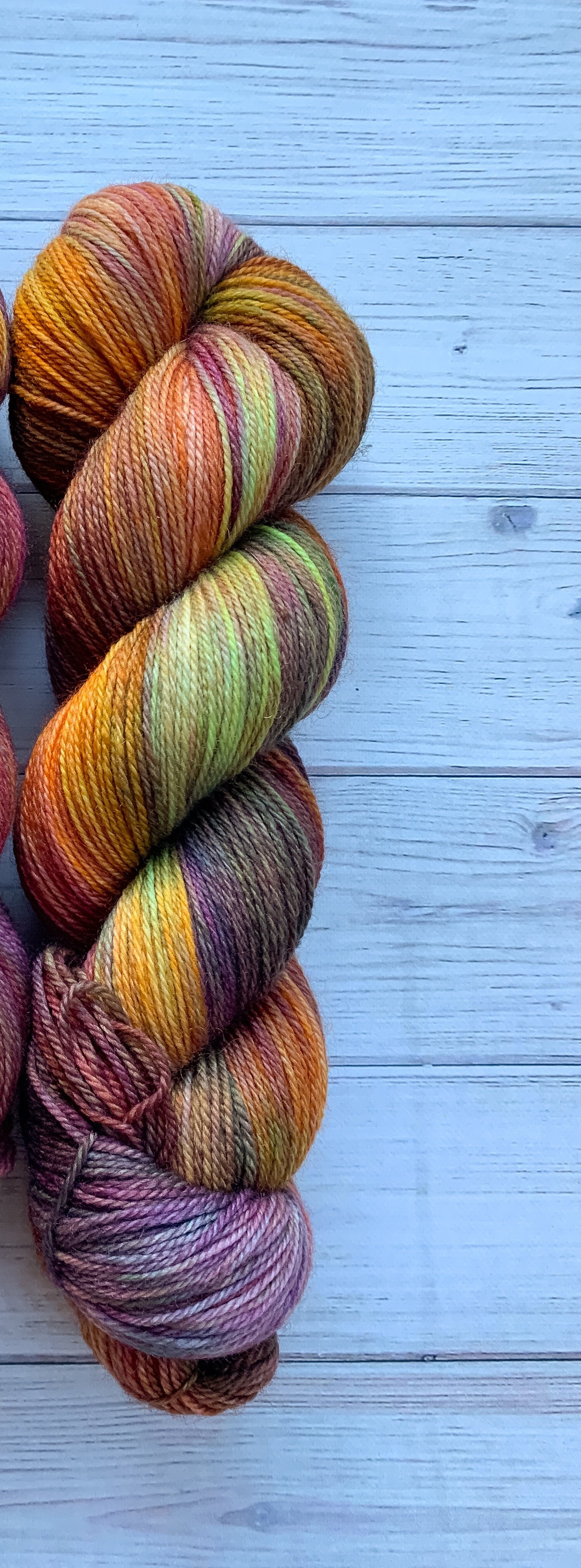HEATHER - NUNDLE SOCK